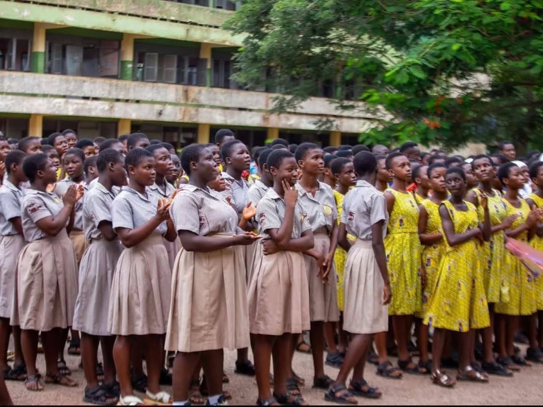 Preparing for SHS: Key Steps and Support for the BECE 2026 Graduates