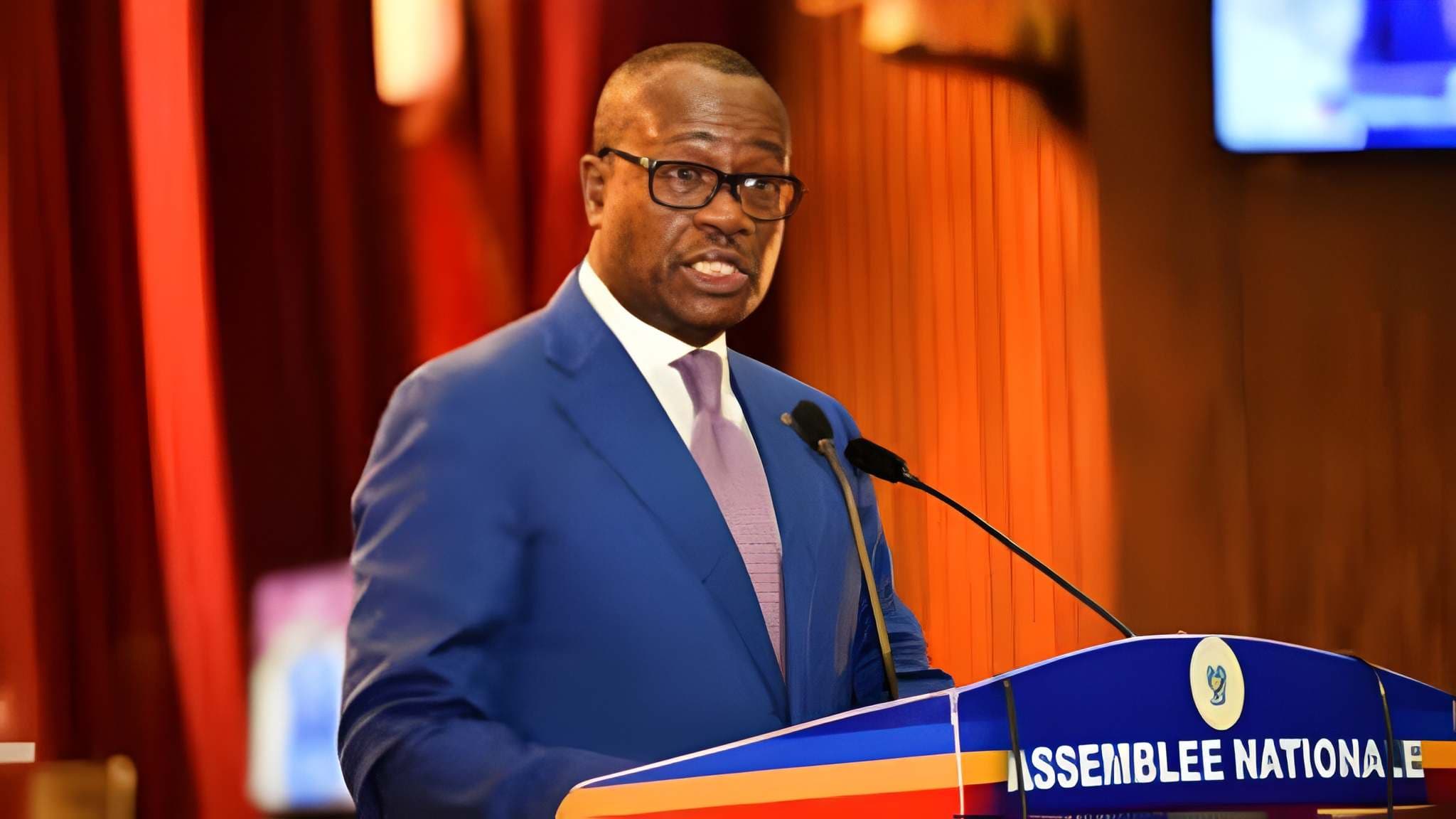 DRC opposition leader Sesanga banned from leaving the country